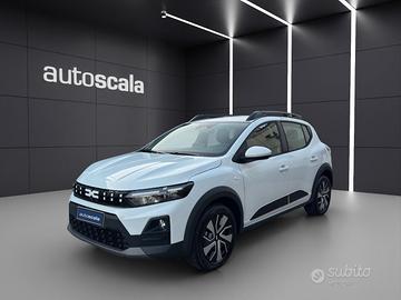 Dacia Sandero Stepway Eco-G 120 CV Expression