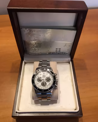 Orologio Zenith El Primero