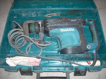 MAKITA HM1213C martello demolitore + accessori