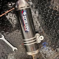 Terminale scalvini per 125