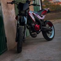 Aprilia sx 50