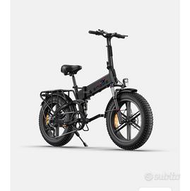 bicicletta elettrica Engwe X