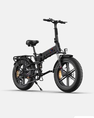 bicicletta elettrica Engwe X