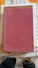 Libro vintage Uomini contro la morte