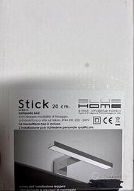 Lampada led per specchio