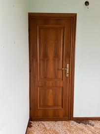 Porte interne in legno / vetro  - varie misure -