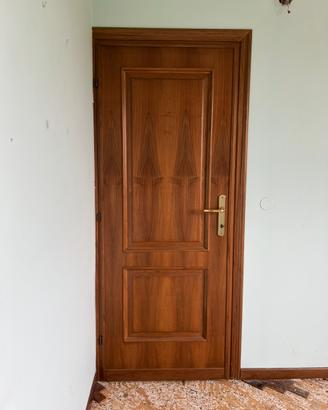 Porte interne in legno / vetro  - varie misure -