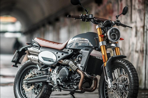 Fantic Caballero 500 Delux