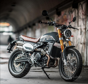 Fantic Caballero 500 Delux