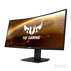 Monitor ASUS TUF Curved VG35VQ 21:9