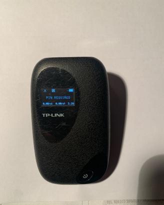 Router portatile TP-Link - mod. 3G