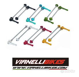 Bloccaggi ruota KCNC Light Ti SPEDIZIONE GRATUITA!