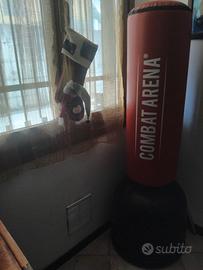 Box arena