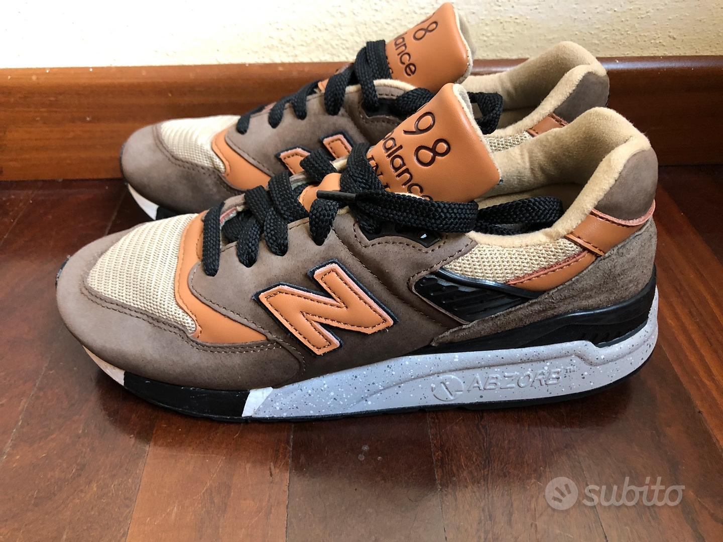 New balance cheap 998 donne Vendita