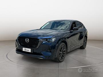Mazda CX-60 3.3 m-hybrid boost Homura rwd 200cv au