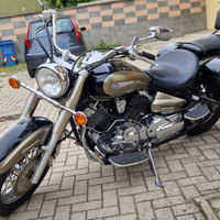 Yamaha Dragstar 1100cc