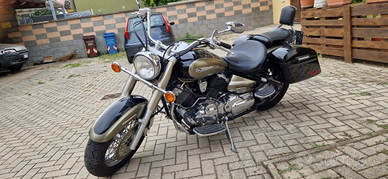 Yamaha Dragstar 1100cc