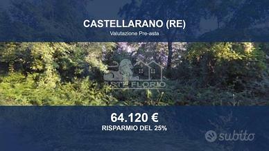 Immobile in asta di 4250 m² a Castellarano