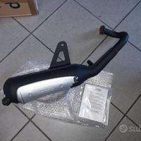 marmitta Giannelli GO x Kymco 50 Sniper o Heroism