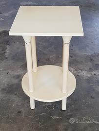 Tavolino design anni 70 Kartell