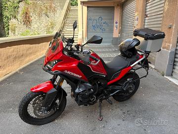 Moto morini x-cape 650