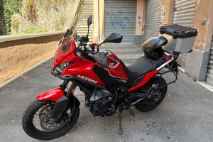 Moto morini x-cape 650