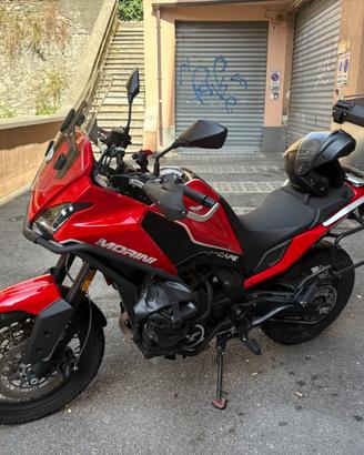 Moto morini x-cape 650