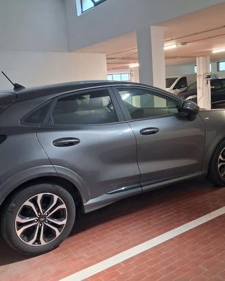 Ford Puma  hibrid benzina GPL