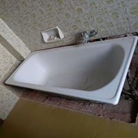 Vasca da bagno in acciaio smaltato