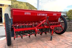 Seminatrice meccanica per grano marca LATTARULO