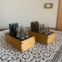 amplificatori valvolari