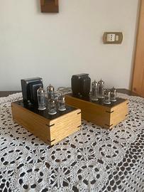 amplificatori valvolari