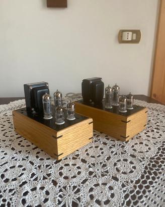 amplificatori valvolari