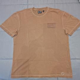Maglia T-Shirt EA7 Emporio Armani Uomo 