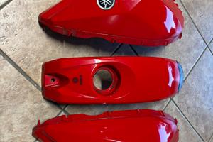 Carene yamaha R125