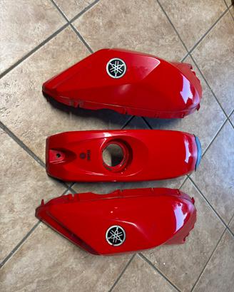 Carene yamaha R125