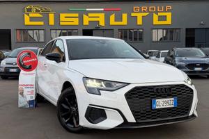 AUDI A3 2.0 SPB ADVANCED 35 TDI S-TRONIC 150CV - F
