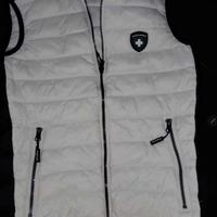 GILET SMANICATO PODHIO JUNIOR Taglia  XXXS Junior