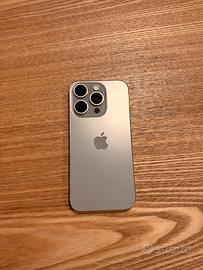Iphone 15 Pro 256gb