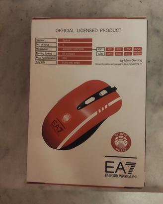 Gaming mouse 