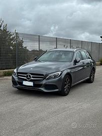 Mercedes Benz C 220 D