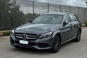 Mercedes Benz C 220 D