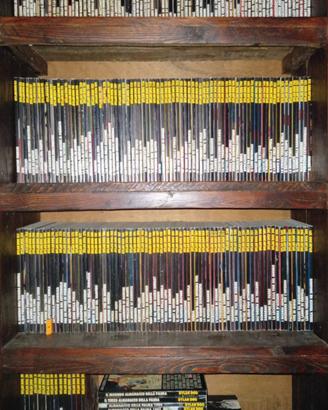 Dylan Dog collezione
