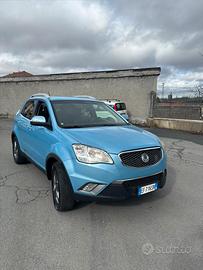 KORANDO SSANGYONG 2.0DIESEL AWD 2011