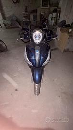 piaggio medley 125