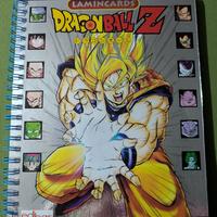 Album Completo Dragon Ball Z Serie Argento 150/150