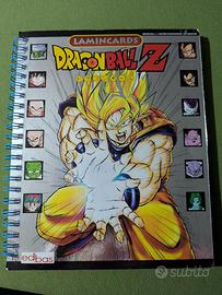 Album Completo Dragon Ball Z Serie Argento 150/150