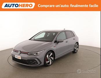 VOLKSWAGEN Golf WJ39787