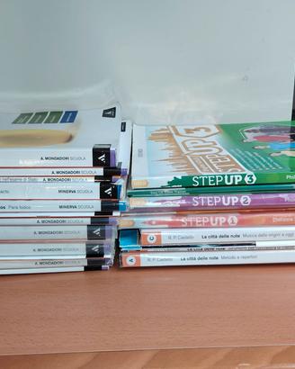 libri usati scuola Mattei 