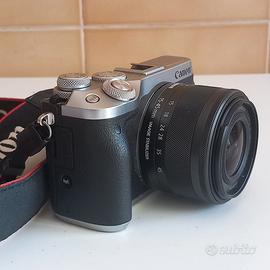 Canon Eos M6